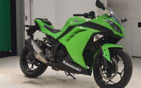 KAWASAKI NINJA 250 2001 EX250L