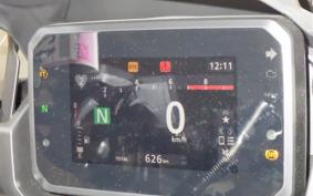 HONDA NC750X DCT 2025 RH23