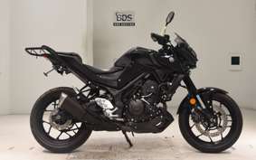 YAMAHA MT-25 A RG43J