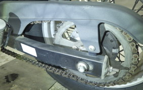 SUZUKI VANVAN 200 2013 NH42A