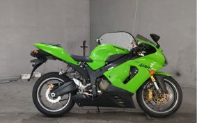 KAWASAKI NINJA ZX-6R ZX636C