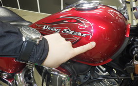 YAMAHA DRAGSTAR 250 1997 VG05J