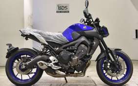 YAMAHA MT-09 A 2017 RN52J