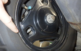SUZUKI ADDRESS V125 S 2021 CF4MA