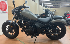 HONDA REBEL 500 2020 PC60