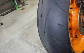 HONDA CBR600RR GEN 3 2014 PC40