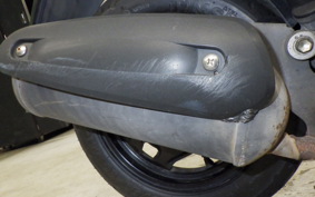 SUZUKI LET's 4 2021 CA45A