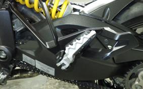 DUCATI MULTISTRADA 1200 S 2013