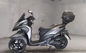 YAMAHA TORI CITY 155 SG37J