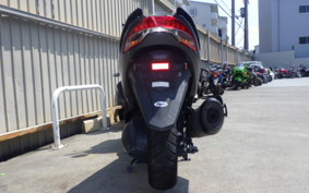 SUZUKI BURGMAN400 A 2020 DU11A