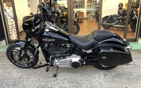 HARLEY FLSB 2021 YMJ