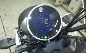 YAMAHA XSR125 2024 RE46J