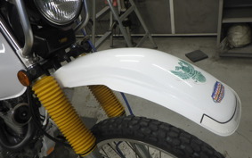 SUZUKI DJEBEL 125 2018 SF44A