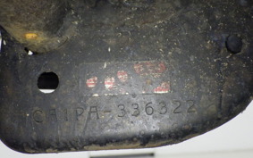 SUZUKI LET's 2 CA1PA