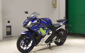 YAMAHA YZF-R25 2012 RG10J
