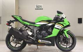 KAWASAKI NINJA ZX-6R A 2026 ZX636J