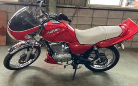 SUZUKI GS125 PCJ2R