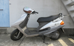 YAMAHA CYGNUS125 4TG
