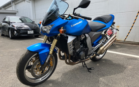 KAWASAKI Z1000 2006 ZRT00A