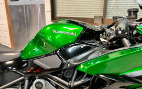 KAWASAKI NINJA H2 SX SE 2021 ZXT02A