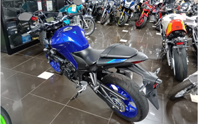 YAMAHA MT-03 2023 RH21J