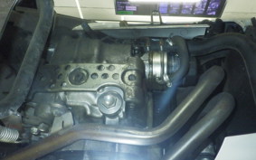 HONDA SILVER WING 400 GT Type 2009 NF03