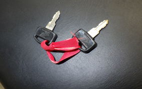 HONDA C50 SUPER CUB AA01