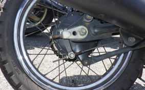 SUZUKI GRASS TRACKER NJ47A