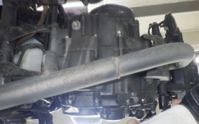 HONDA REBEL 250 A 2007 MC49