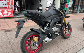 KAWASAKI Z125 PRO BR125H