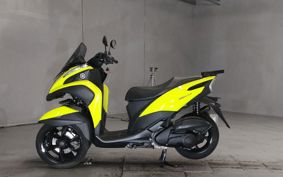 YAMAHA TRICITY 125 SEC1J
