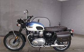 TRIUMPH BONNEVILLE T100 2020 DAD70G