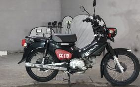 HONDA CROSS CUB110 JA45