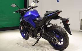 YAMAHA MT-25 RG74J