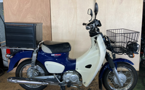 HONDA SUPER CUB50 AA07