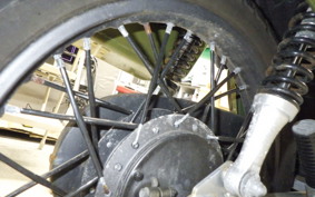 HONDA ｸﾛｽｶﾌﾞ110-2 2015 JA45