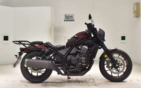 HONDA REBEL 1100 DCT 2007 SC83
