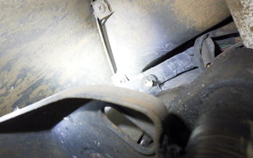 HONDA DIO GEN 3 2008 AF34