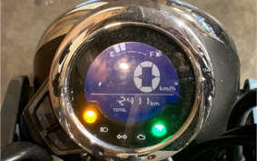 HONDA  DUX 125 JB04