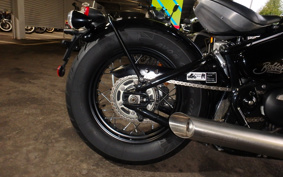 TRIUMPH BONNEVILLE BO BAR 2017 DAD76H