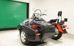 KAWASAKI VULCAN 1500 SIDECAR 1996 VNT50D