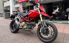 DUCATI HYPERMOTARD 1100S 2008 ZDMB100AA7B