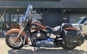 HARLEY HARLEY FLSTN1340-1450 2007 JD5