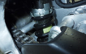 SUZUKI RG125 Gamma NF13A