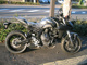 Фото Suzuki GSX-8S с японского аукциона