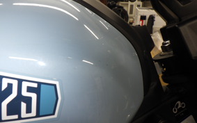 YAMAHA XSR125 2020 RE46J