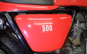 YAMAHA SR500 1978 2J2