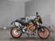 Фото KTM 250 DUKE с японского аукциона