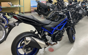 SUZUKI SV650 2020 VP55B