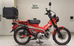 HONDA CT125 HUNTER CUB 2023 JA55